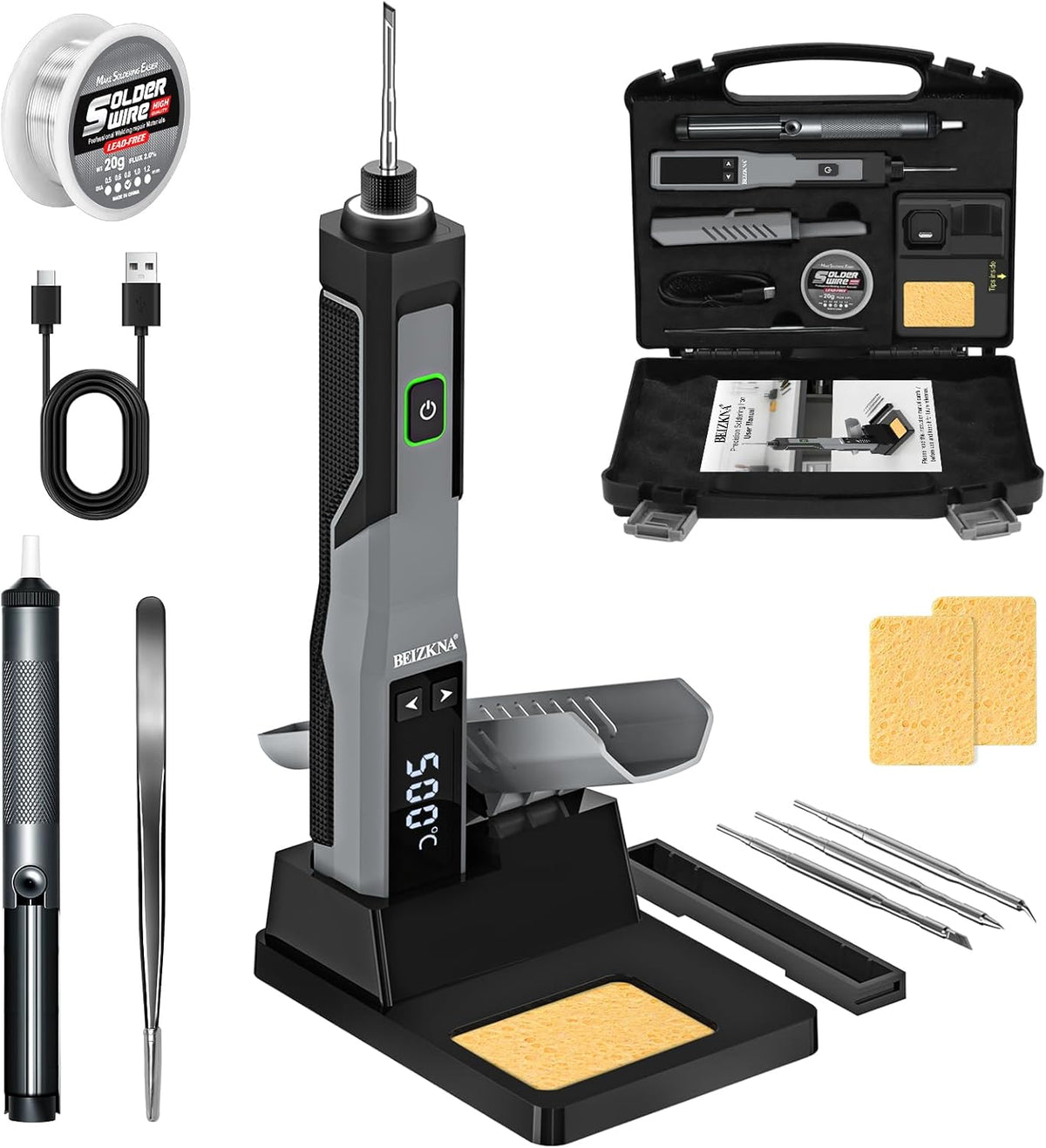 Soldering Tools