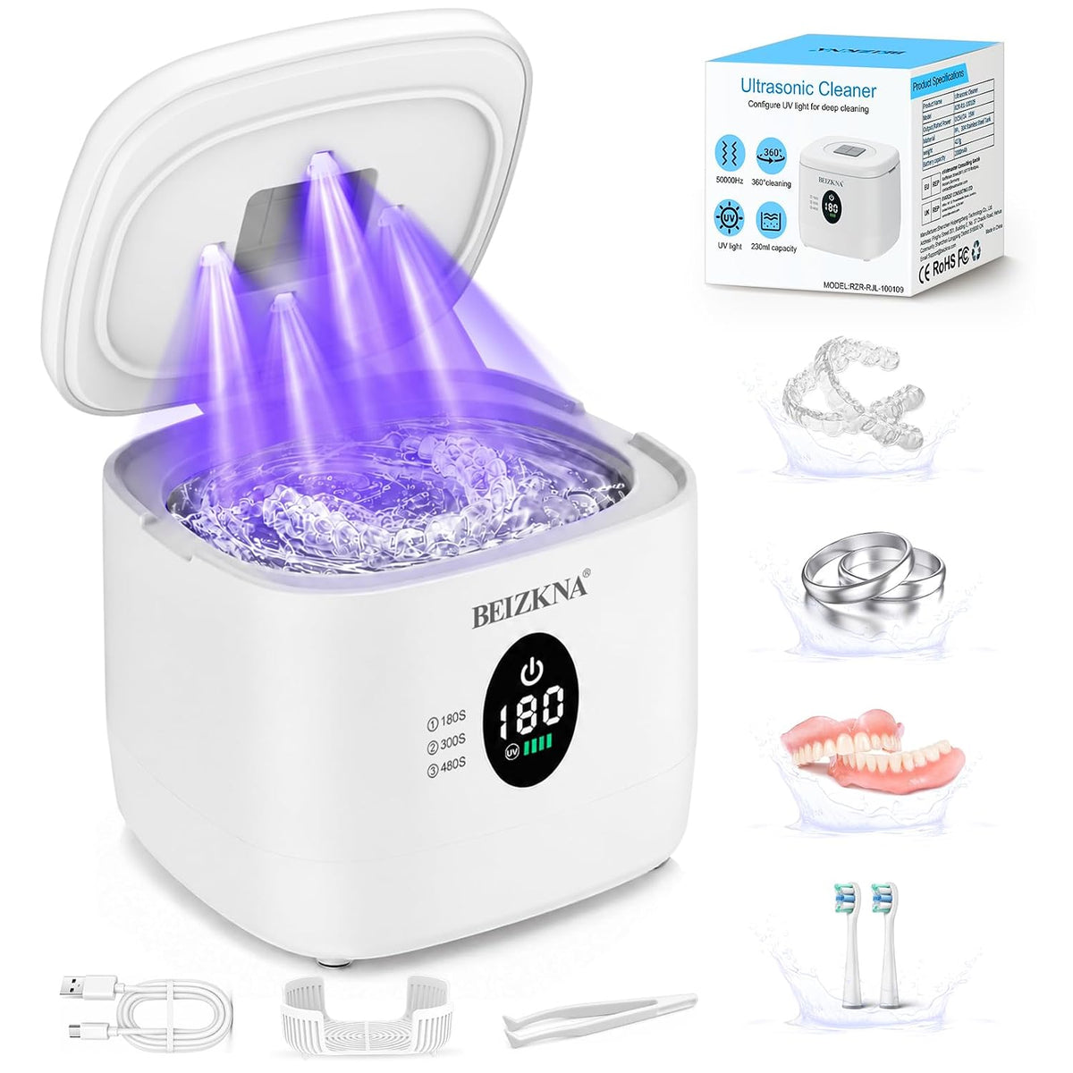 Cleaning Equipment