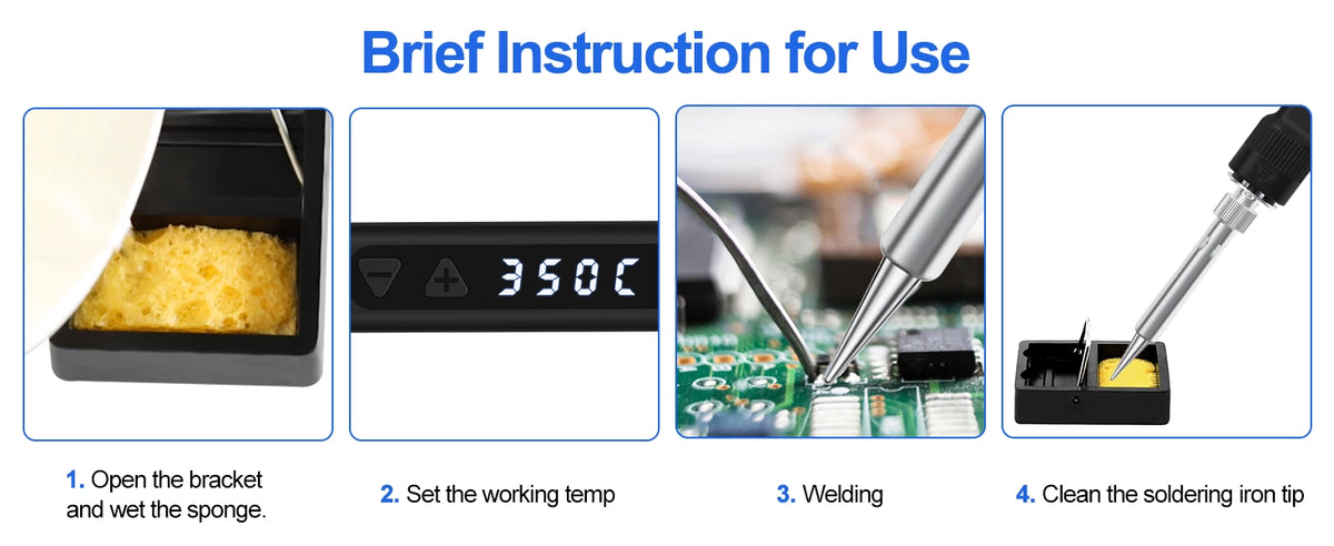 Easy to Solder