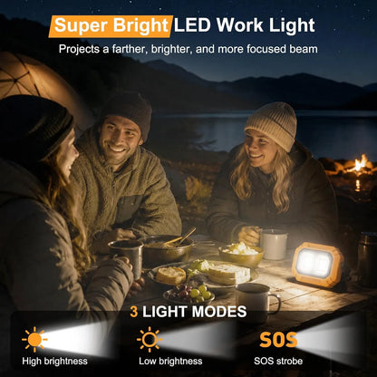 Rechargeable Work Light