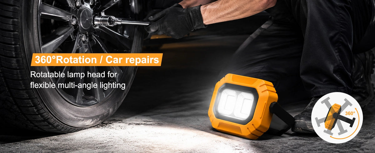 360°Rotation / Repair