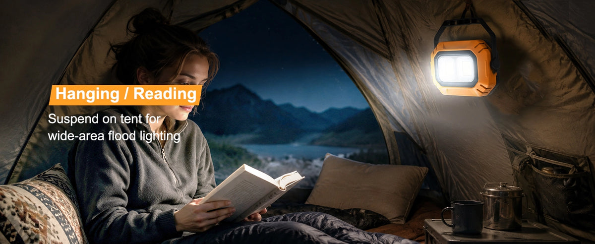 Hanging / Reading