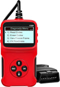 RICOKEY V309 OBD2 Diagnosegerät – KFZ Fehlercode-Lesegerät