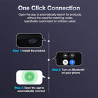 RICOKEY OBD2 Bluetooth 5.4 Diagnoseadapter für Auto