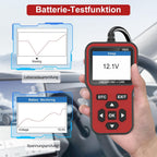 RICOKEY V620 OBD2 Diagnosegerät – Kfz-Fehlerdiagnosegerät