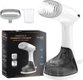 RICOKEY Handdampfglätter 1650W mit Schnellaufheizung & 320ml Wassertank