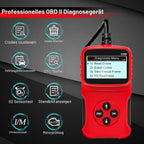 RICOKEY V309 OBD2 Diagnosegerät – KFZ Fehlercode-Lesegerät