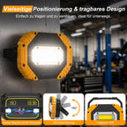 Darbony 30W LED Arbeitsleuchten 2er-Set, 2000 lm