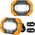 Darbony 30W LED Arbeitsleuchten 2er-Set, 2000 lm