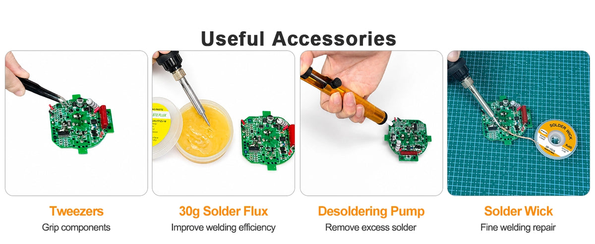 Soldering Accessories
