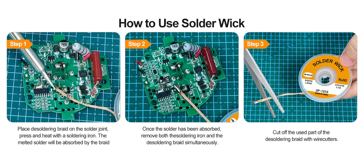 Solder Wick
