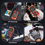 RICOKEY Smart Digital Multimeter mit Auto-Range & NCV-Funktion