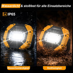Darbony 30W LED Arbeitsleuchten 2er-Set, 2000 lm