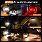 Darbony 30W LED Arbeitsleuchten 2er-Set, 2000 lm