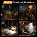 Darbony 30W LED Arbeitsleuchten 2er-Set, 2000 lm