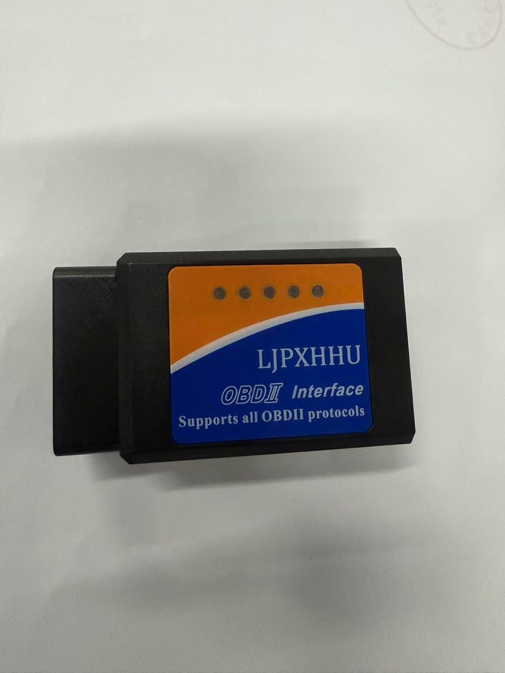 OBD2 Bluetooth Car Scanner with iOS Android Diagnostic Tool
