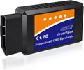 OBD2 Bluetooth Car Scanner with iOS Android Diagnostic Tool
