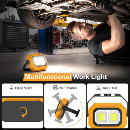 Rechargeable Work Light