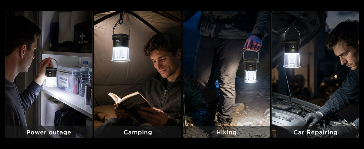 Light Where You Need It