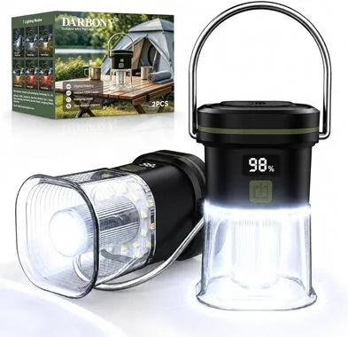 Rechargeable Camping Lantern