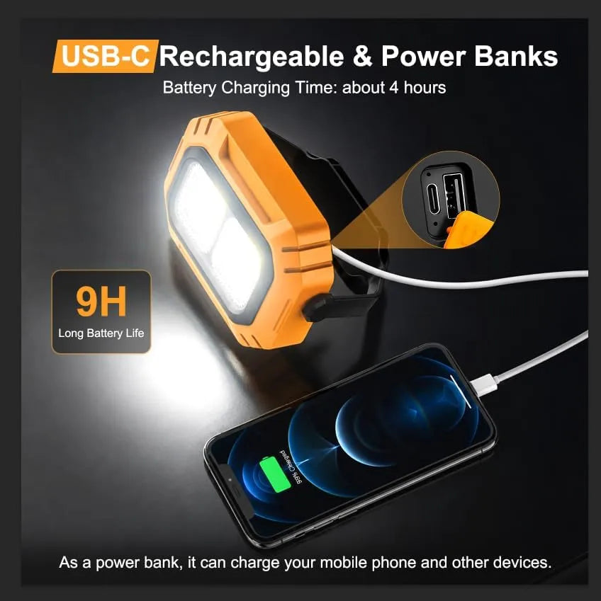 Rechargeable Work Light