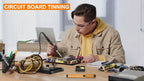80W Adjustable Temperature Soldering Iron Kit