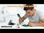 80W LCD Soldering Iron Kit